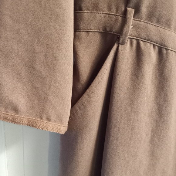 Aritzia Franco Wrap Dress size 2 - Picture 2 of 8